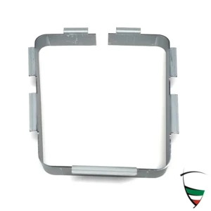 cuadro fijacion fuelle Spider 87-93