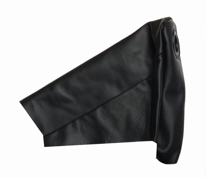 fuelle cuero negro palanca de freno de mano Giulia, GT, cuero