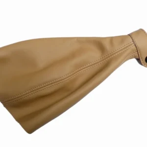 fuelle palanca velocidades cuero beige, Spider 90-93
