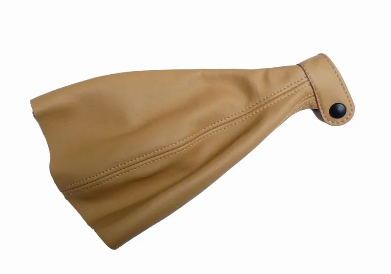 fuelle palanca velocidades cuero beige, Spider 90-93