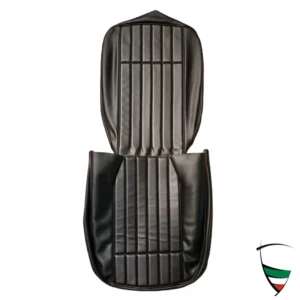 vestido asiento skai negro Giulia GT veloce 66-68