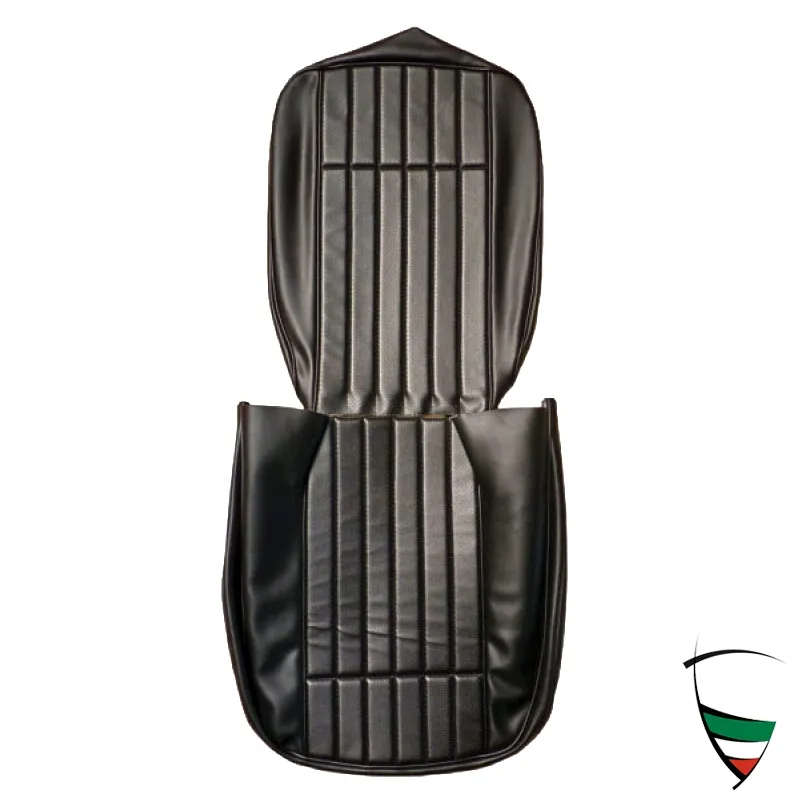 vestido asiento skai negro Giulia GT veloce 66-68