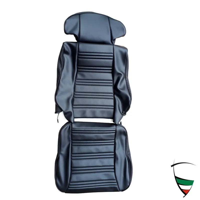 vestido asiento 1750 2da Serie skai negr