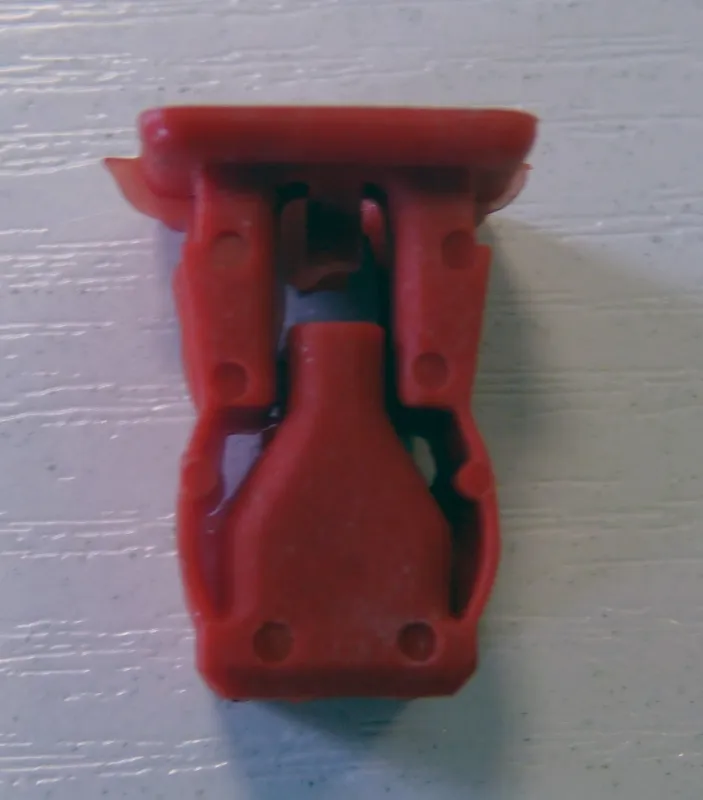 clip fijacion para apoya brazo Spider 90-93