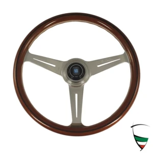 volante madera Nardi 360mm sin T▄V
