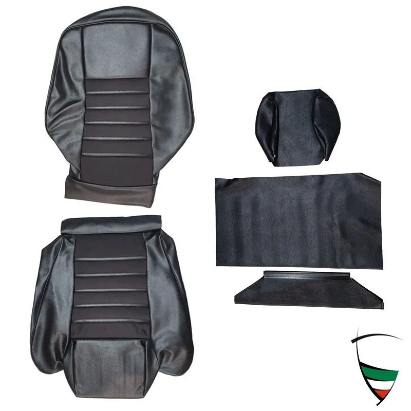 vestido asiento Texalfa negro Spider 90-93