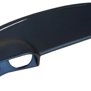 salpicadero Coda Tronca, tornillo oblicuo