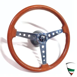 volante madera GTA 1300-1750 diam.385mm