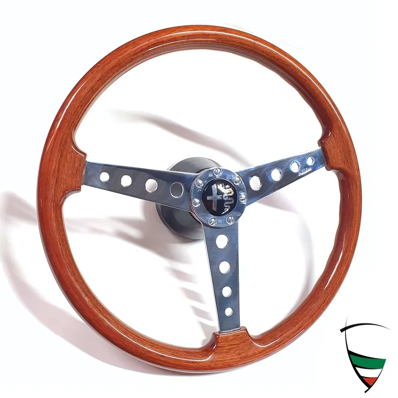 volante madera GTA 1300-1750 diam.385mm