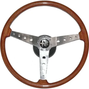 volante madera GTA 200 diam. 385mm