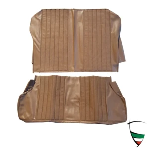 vestido asiento (asiento trasero) Sprint GT Veloce 66-68 marron claire