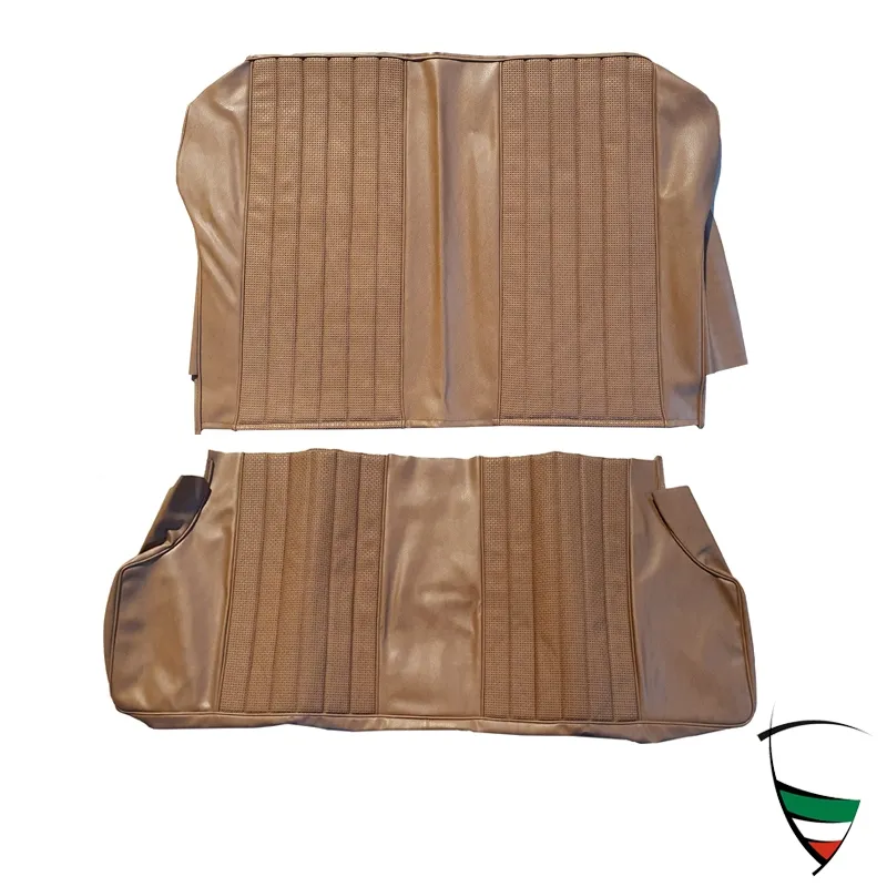 vestido asiento (asiento trasero) Sprint GT Veloce 66-68 marron claire