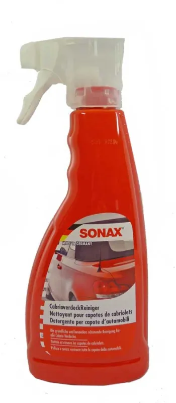 producto para limpiar la capota 500 ml