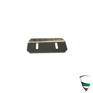 platita fijacion cubre capota coda tronca