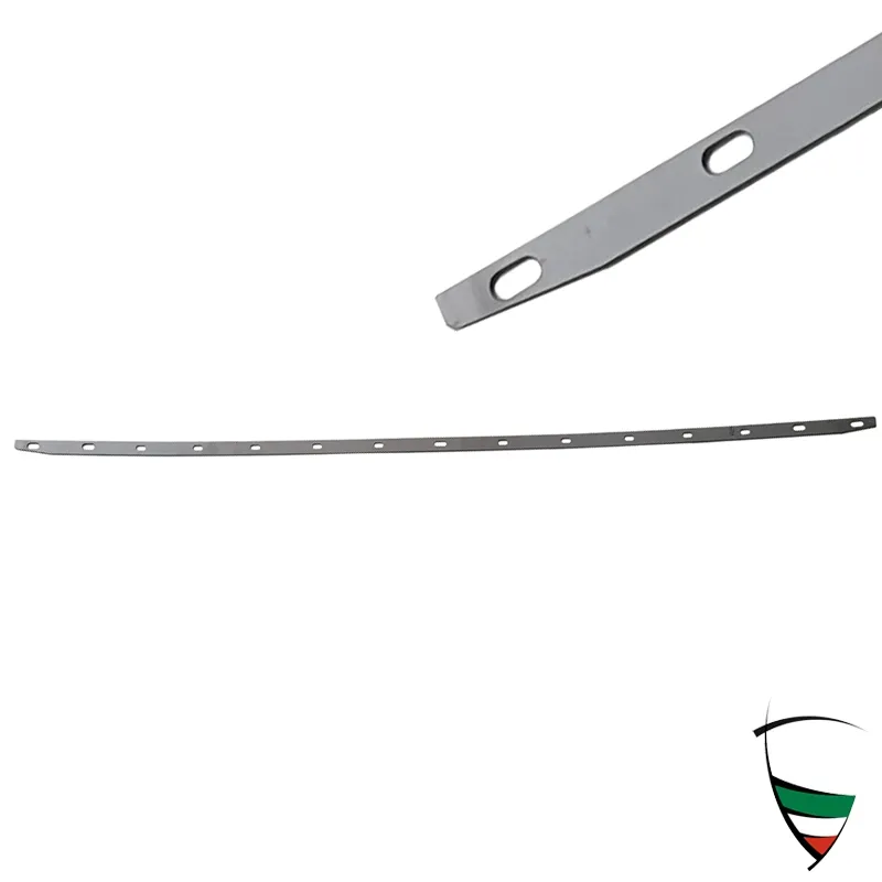 chapa soporte capota trasero mitad