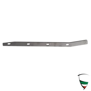 chapa soporte capota trasero lateral