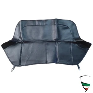 cubre capota Spider 90-93, negro,