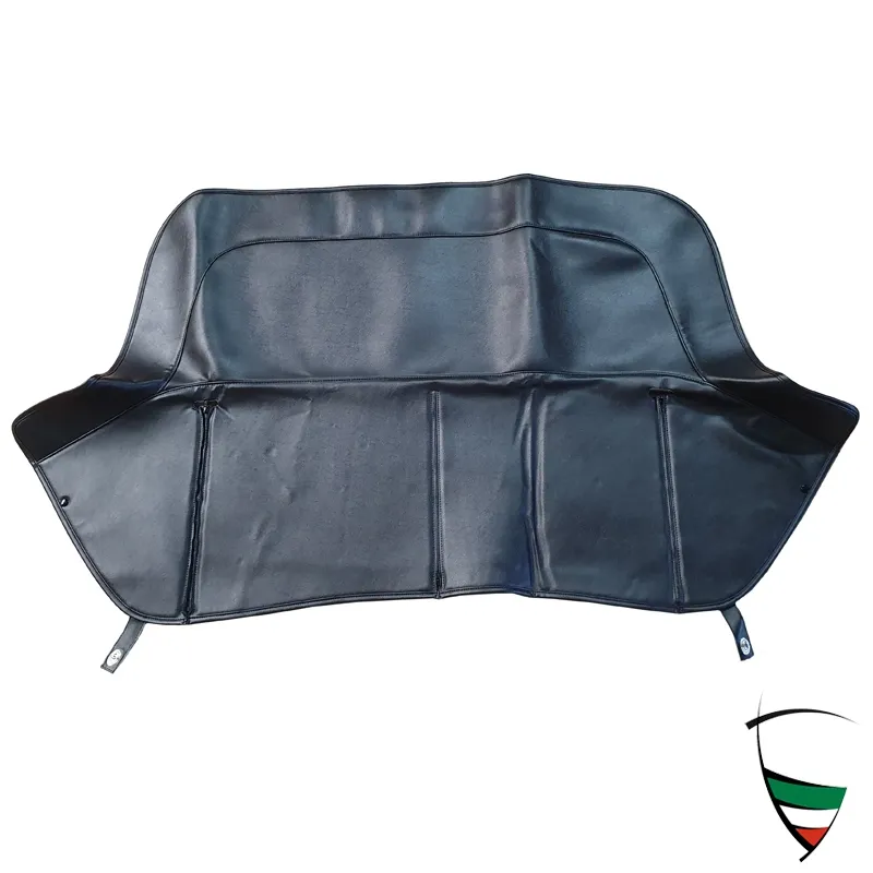 cubre capota Spider 90-93, negro,