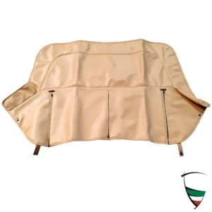 cubre capota Spider 90-93, beige