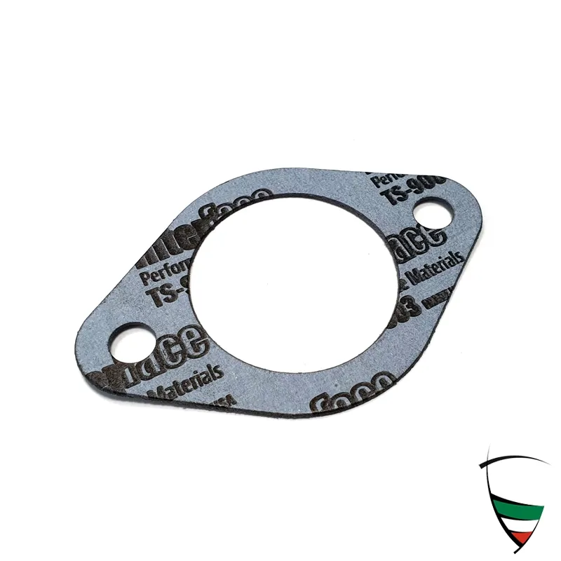 Junta de brida carburador reforzada 45 mm