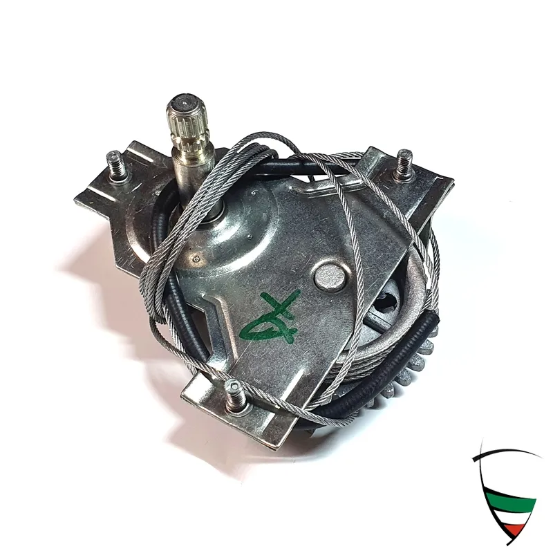cable alza-luna der. Spider 74-89