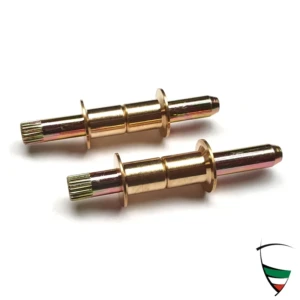 kit rep. bisagra de puerta Bertone (para una puerta, 2 bisagras)
