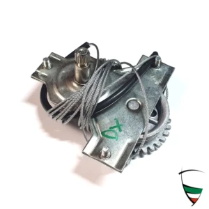 cable alza luna der. Spider 70-74