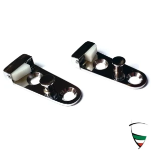 Satz Schlossfallen rechts+ links Rundheckspider Fiat Dino Spider