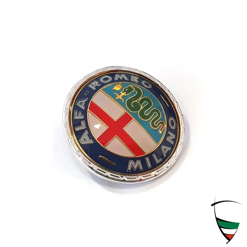 Alfa Romeo emblema Milano, 55mm