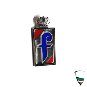 emblema lateral Pininfarina 2da Serie