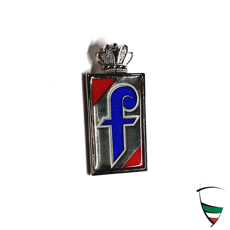 emblema lateral Pininfarina 2da Serie
