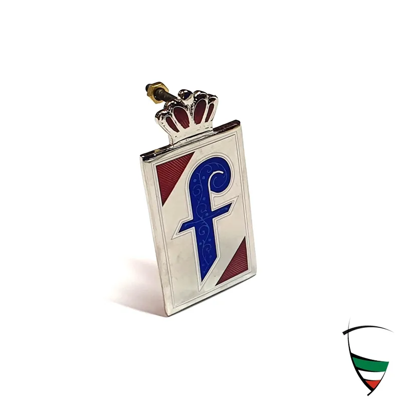 emblema lateral Pininfarina 1ra Serie