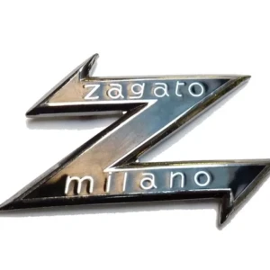 emblema Zagato