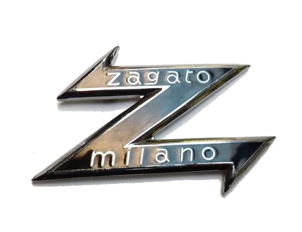 emblema Zagato