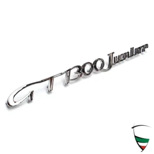monograma GT 1300 Junior"