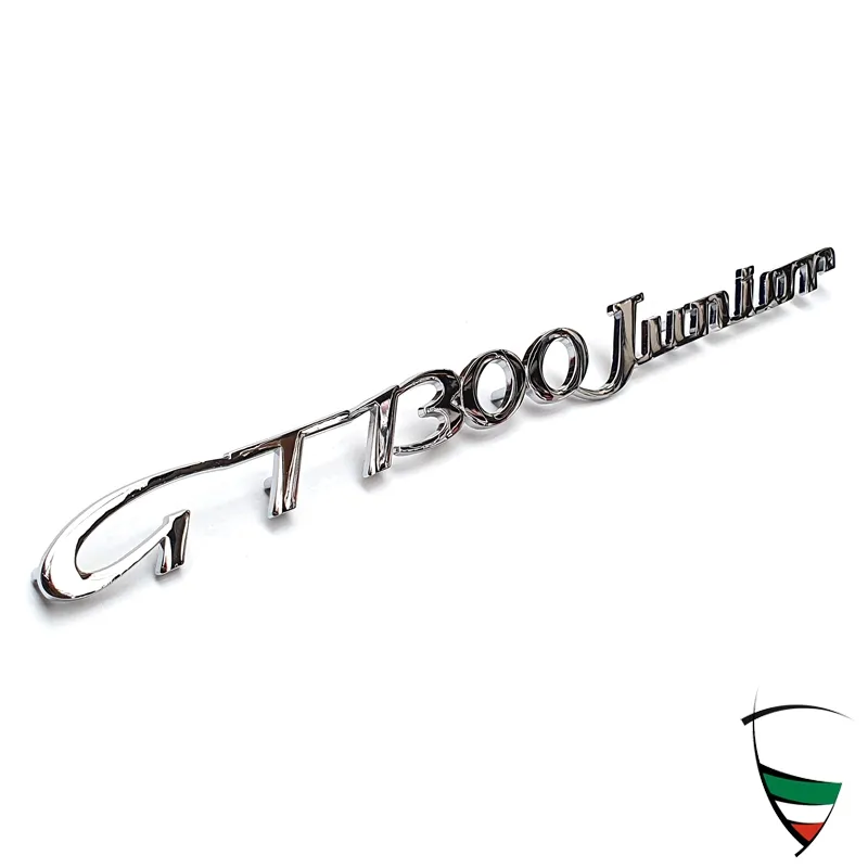 monograma GT 1300 Junior"