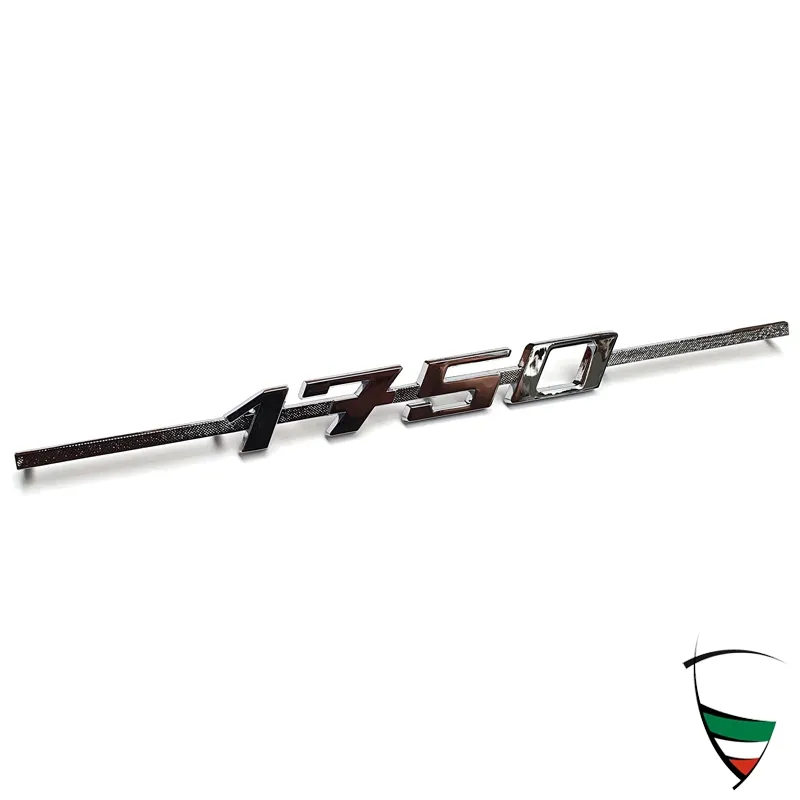 monograma "1750" para GT / Coda Longa