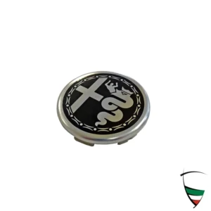 Emblem für Cromodorafelge 2.Generation 48mm Loch Dm