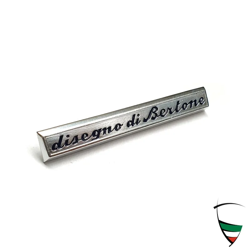 Disegno de Bertone > 69 Alu