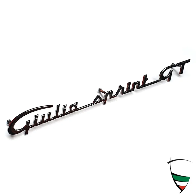 monograma "Giulia Sprint GT"