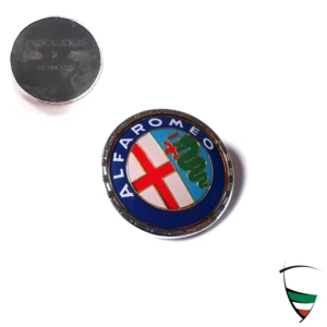 Alfa Romeo Emblem oh.Milaño 55mm für Klebebefestigung
