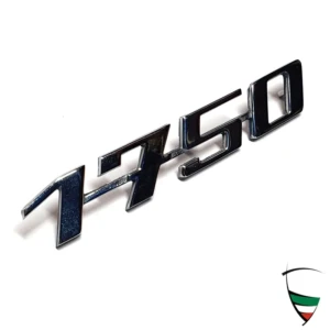 monograma 1750 para Spider