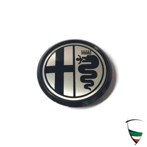 emblema llanta Alu Spider 1990-93
