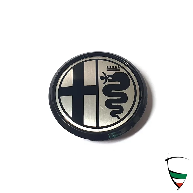 emblema llanta Alu Spider 1990-93