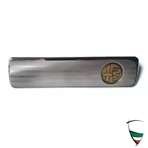 Radioblende Giulia Super 1300/1600 Universal für alle klassichen Alfa Romeo verwendbar
