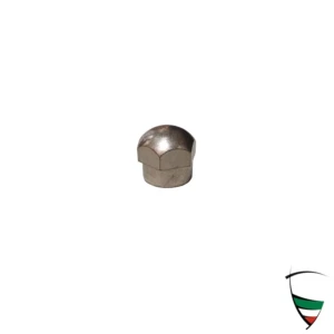 Hutmutter Wischerarm M6 Edelstahl