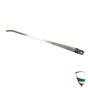brazo limpia PB cromado Spider (fijacion por teton)