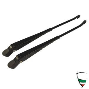 Wischerarme schwarz Satz Spider 1986-93