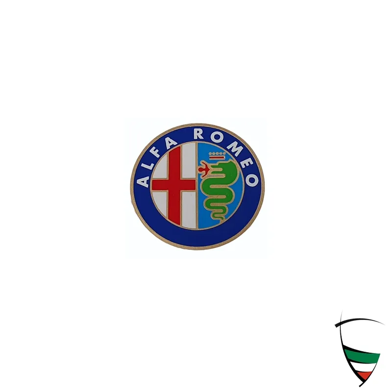 adesivo Alfa Romeo emblema 50mm