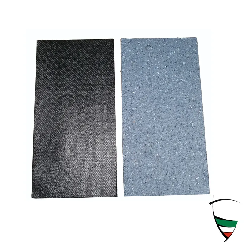 Dämmmatte original Material